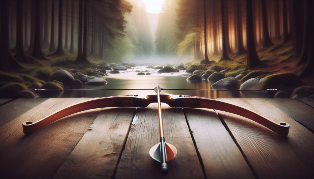 The Benefits Of Practicing Archery