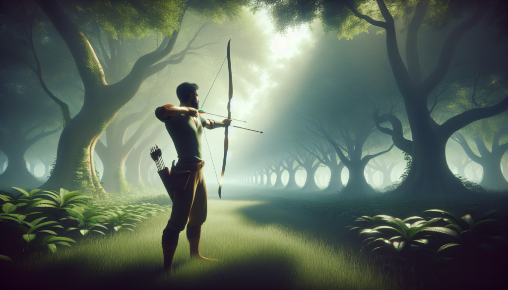The Benefits Of Practicing Archery