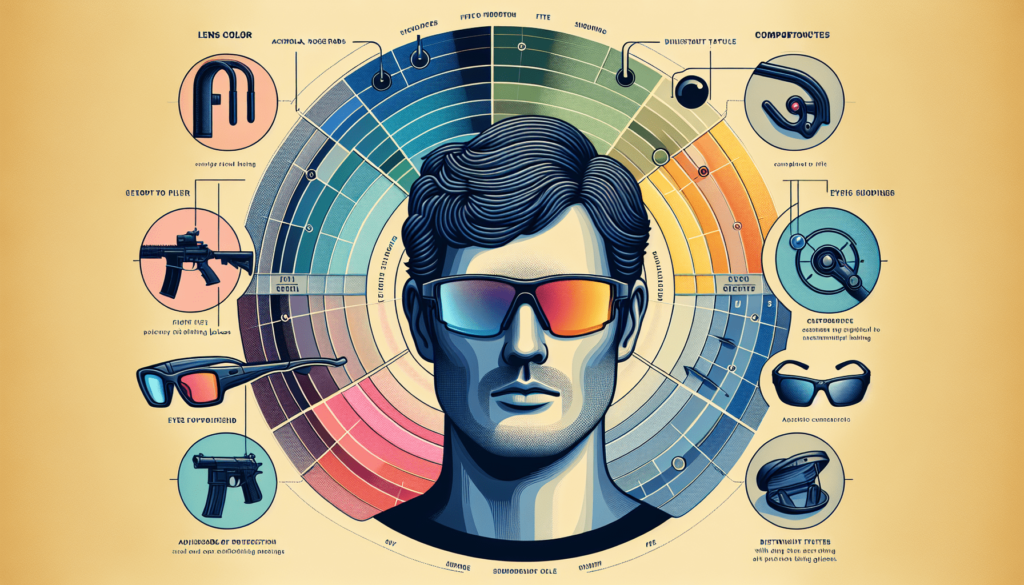 How To Choose The Right Shooting Glasses