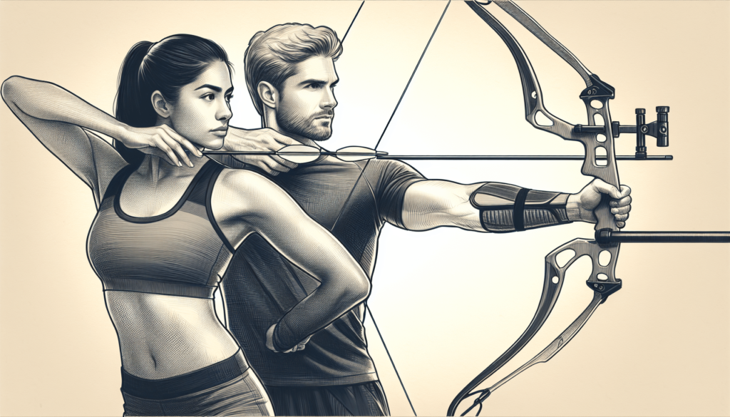 Best Archery Warm-Up Exercises For Peak Performance