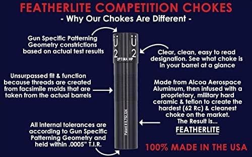 Why We ⁤Love Müller Featherlite Choke Tubes for Our Berettas