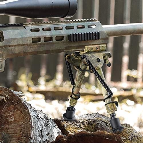 Our Take: CVLIFE 6-9 Inches Bipod - ‍Sturdy and Stylish!