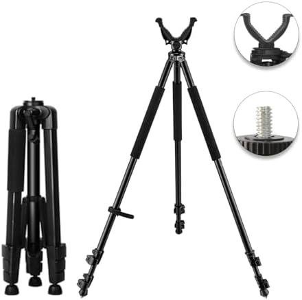 Perfect Partner for Precision: Our Rifle Shooting Tripod Review