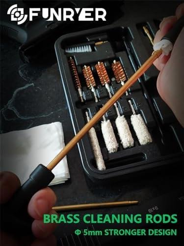 Keep It Clean: Our Review ⁤of‌ the ⁣Ultimate Gun Cleaning Kit