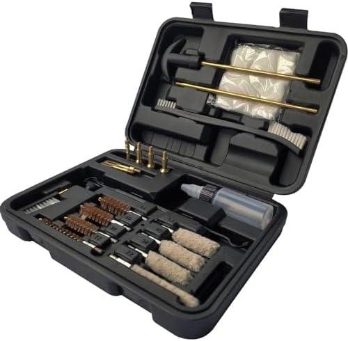 Keep It Clean: Our Review of the ‌Ultimate​ Gun Cleaning Kit