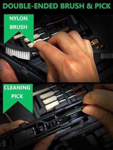 Keep It Clean:⁢ Our Review⁣ of⁣ the Ultimate Gun⁢ Cleaning Kit