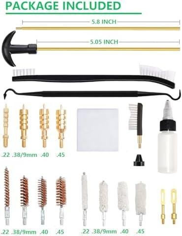 Keep It Clean: Our Review of the Ultimate ​Gun Cleaning Kit