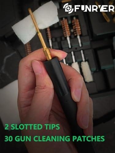 Keep ⁤It Clean: Our Review of⁣ the Ultimate Gun ⁣Cleaning Kit