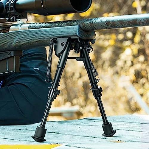 Mastering Stability: Our Review of the CVLIFE⁢ Rifle Bipod