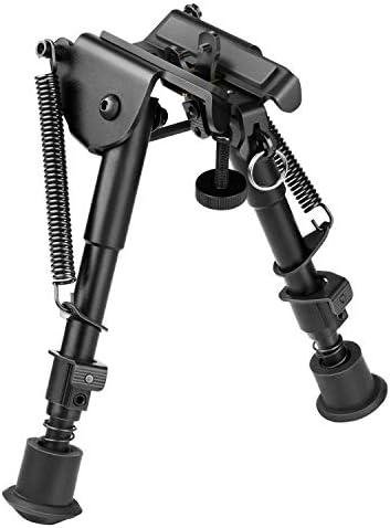 Mastering Stability: Our Review of the CVLIFE Rifle Bipod