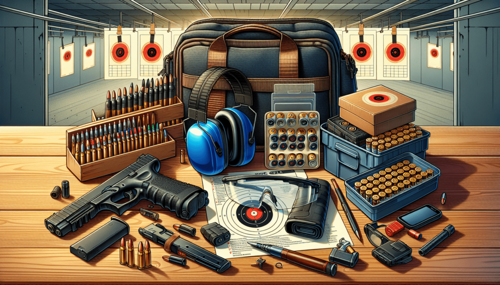 The Ultimate Shooting Range Gear Checklist Global Marksman Premier 