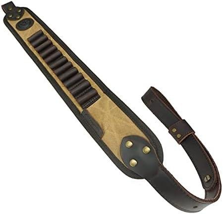 Modern Classics for⁢ Marksmen:⁣ Our Leather Rifle Ammo‍ Holder