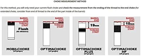 Unlocking Precision: Our Review of Beretta's Mobilchoke Tubes