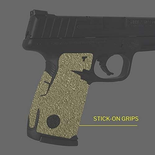 Upgrade Your Aim: Our Take on TALON Grips for Smith & Wesson