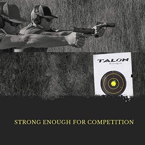 Upgrade Your Aim: Our Take on TALON Grips for Smith & ​Wesson