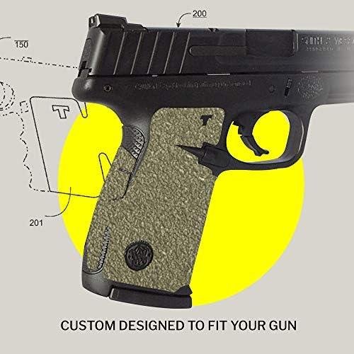 Upgrade Your ⁣Aim: Our Take on ⁢TALON Grips for Smith & Wesson