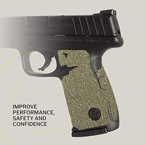 Upgrade Your Aim: Our Take on TALON Grips for Smith & Wesson
