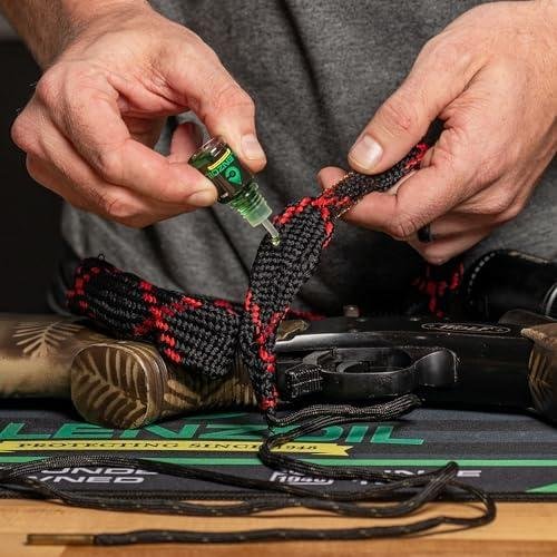 Revamping Our Rifle⁤ Routine: Clenzoil​ Cobra‌ Bore Cleaner Review