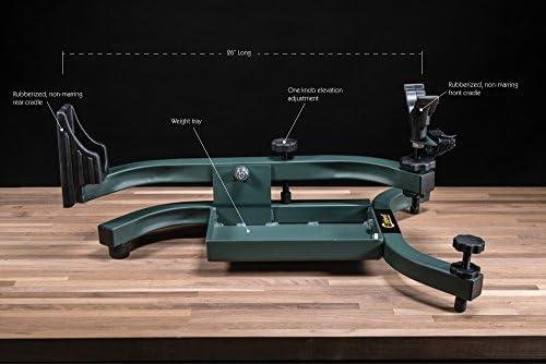 Mastering Precision: Our Take on the Caldwell Lead Sled Solo