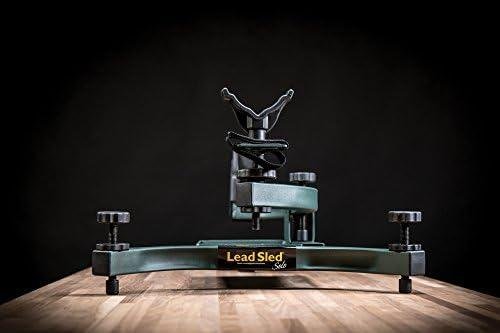 Mastering Precision: Our Take on the Caldwell Lead‍ Sled Solo