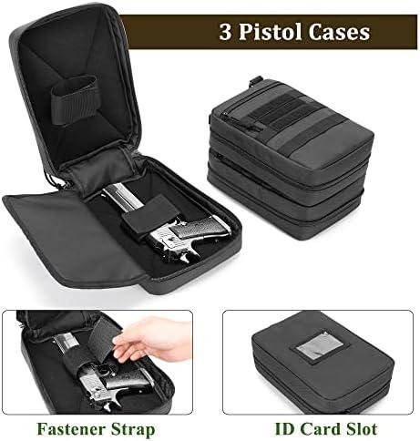 Gear Up: Our Take on the DSLEAF Tactical Pistol Backpack