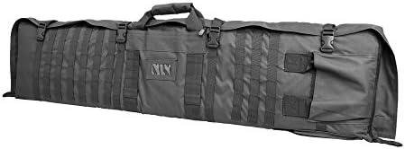 Our Field Test ⁣of the Versatile ‍NcSTAR ‌Urban Gray ⁣Rifle Case