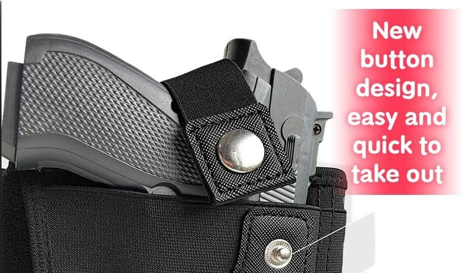 Carry with ‌Comfort: Our Review of​ the Quick‍ Draw ‍Holster