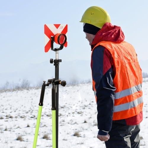 Elevate Your Surveying Game: Our Durable Aluminum Bipod