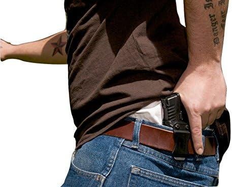 Perfect Carry ⁣Companion: JHI IWB Holster for Sig Sauer Mosquito