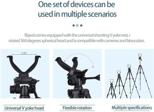 Elevate‍ Our Game: Versatile Rifle Tripod for⁤ Hunting