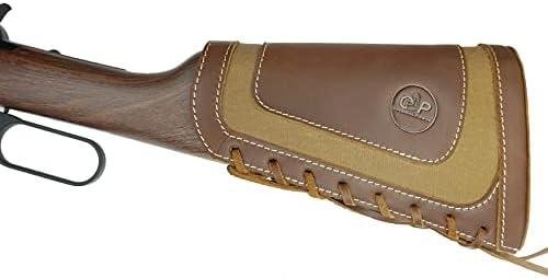 Modern Classics for Marksmen: Our Leather Rifle Ammo Holder