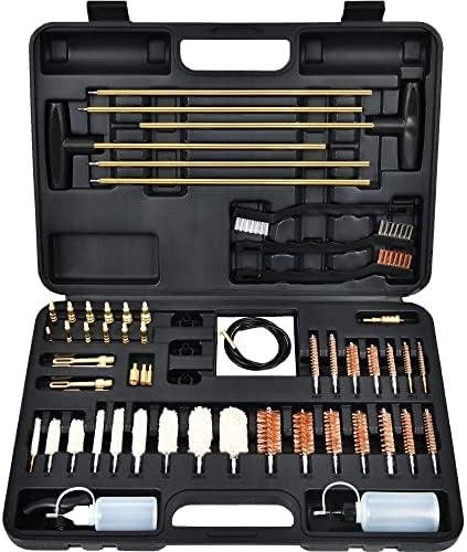 Ultimate Gun Cleaning Kit:⁤ Our ⁣All-in-One Solution for Shooters