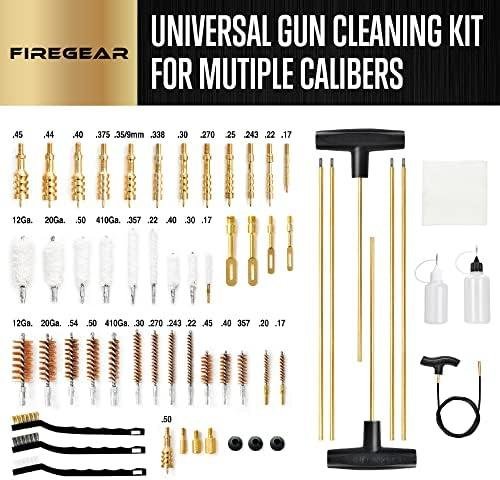 Ultimate‍ Gun Cleaning ‌Kit: Our All-in-One Solution for Shooters