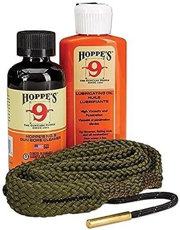 Our Experience with the Hoppes 123 Done Cleaning Kit!