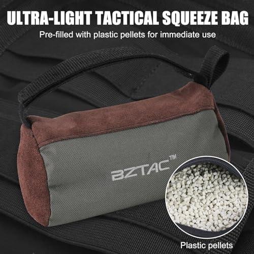 Elevate Our ⁣Precision: BZTAC Tactical Shooting Rest Review