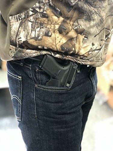 Effortless⁢ Concealment: Our ClipDraw &⁣ Trigger Sheath Review