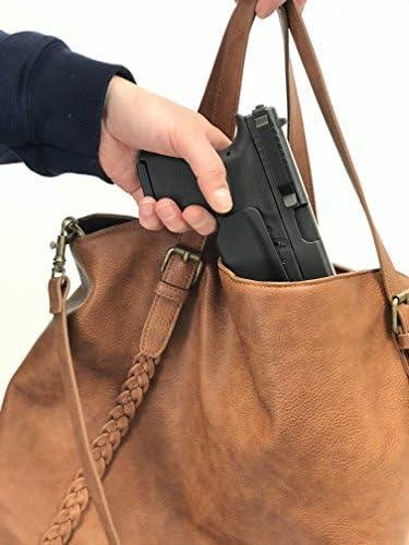 Effortless Concealment: ​Our ClipDraw & Trigger Sheath Review