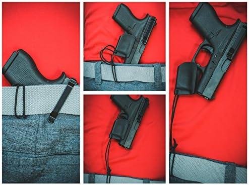 Effortless ‍Concealment: Our ClipDraw & Trigger Sheath Review