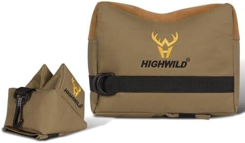 Unlock⁢ Precision: Our Review of Highwild Shooting‍ Rest Bags