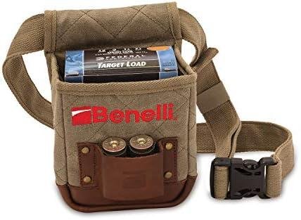 Embrace the Outdoors: Our Take on the Benelli Lodge Shell Pouch!
