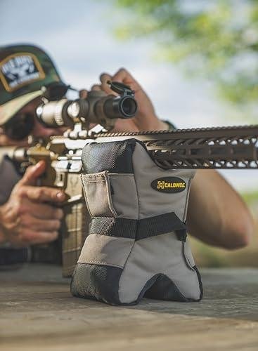 Gear Up with Caldwell⁣ Tactical DeadShot: Ultimate Range Rest!