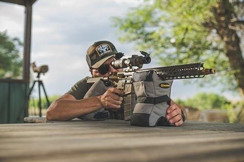 Gear Up with Caldwell Tactical DeadShot: Ultimate Range Rest!