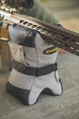 Gear Up with Caldwell Tactical DeadShot: Ultimate Range Rest!