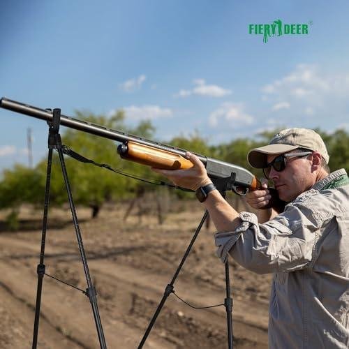 Elevate Our Hunt: Review of the Versatile Shooting‌ Stick