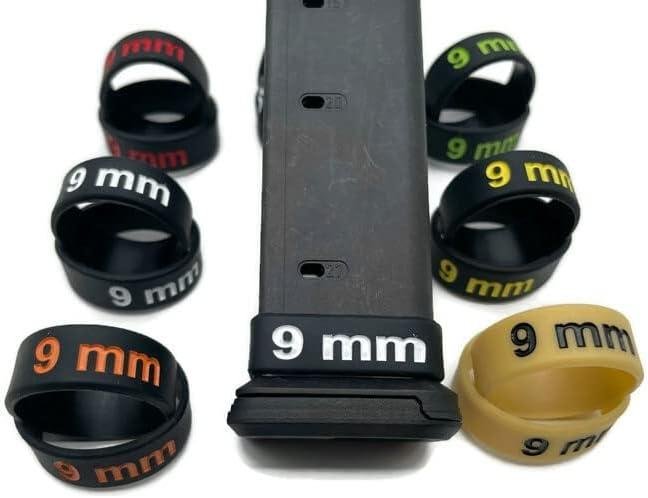 Master Your Magazines: Our Review of 9mm MAG ⁣ID Bands