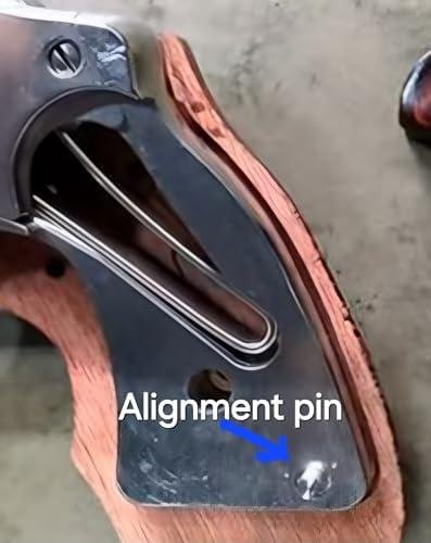 Master Your Grip: Ultimate Guide to Colt Alignment Pins