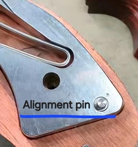 Master Your ⁣Grip: Ultimate Guide to Colt Alignment Pins