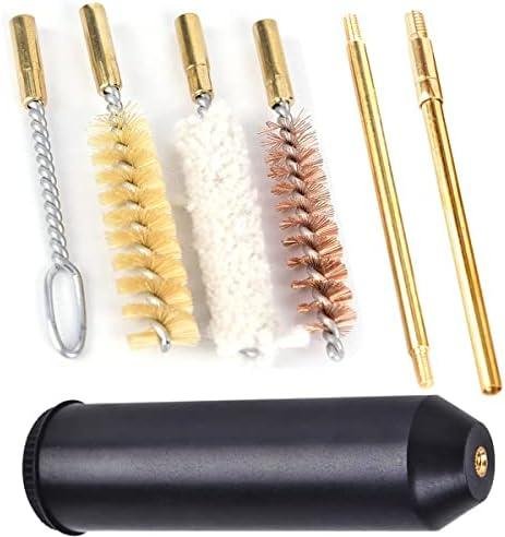 Pistol Perfection: Our Compact Gun Barrel Cleaning Kit