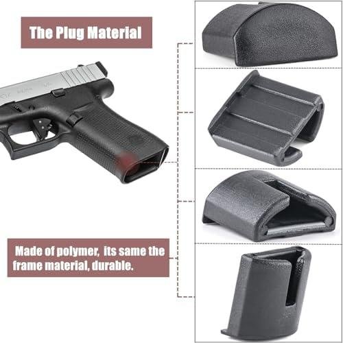Keep It Clean: Our Review of Glock 43X/48 Grip Inserts