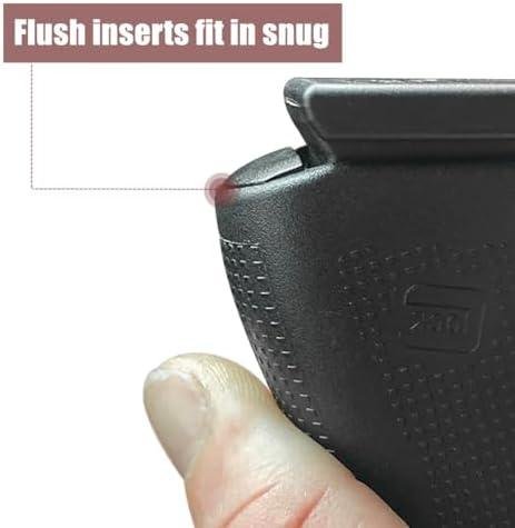 Keep It ‌Clean: Our​ Review of Glock 43X/48 Grip Inserts